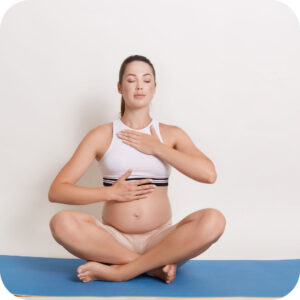MINDFULLNESS EMBARAZO por The Wellnest