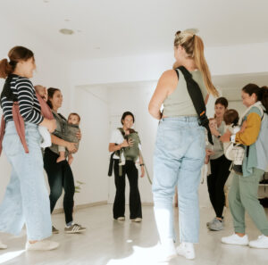 Baby Dance Club™ evento en The Wellnest Alella