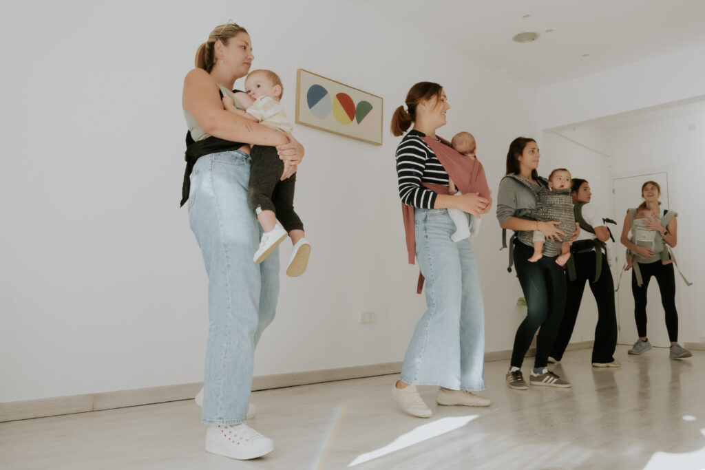 Baby Dance Club™ en The Wellnest, Alella Barcelona