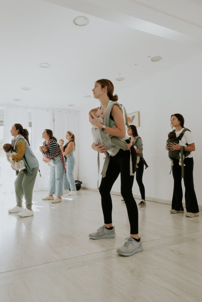 Baby Dance Club™ en The Wellnest, Alella Barcelona