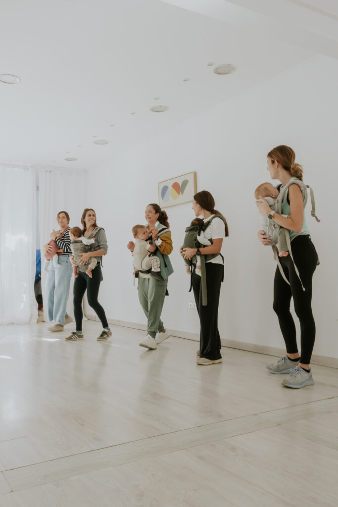 Baby Dance Club™ en The Wellnest, Alella Barcelona