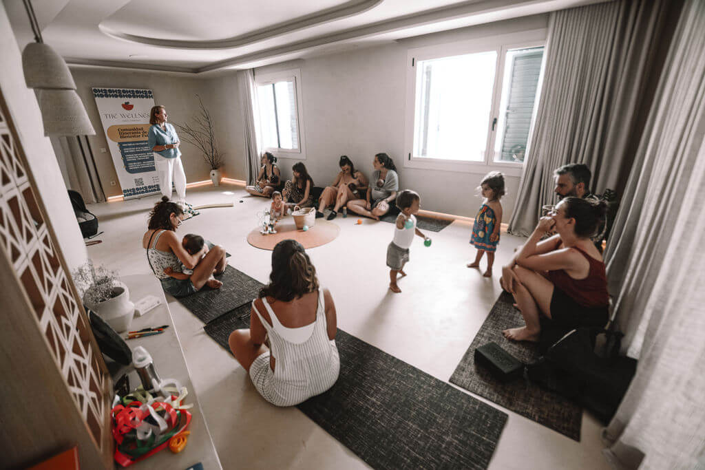 Charlas en The Wellnest Alella