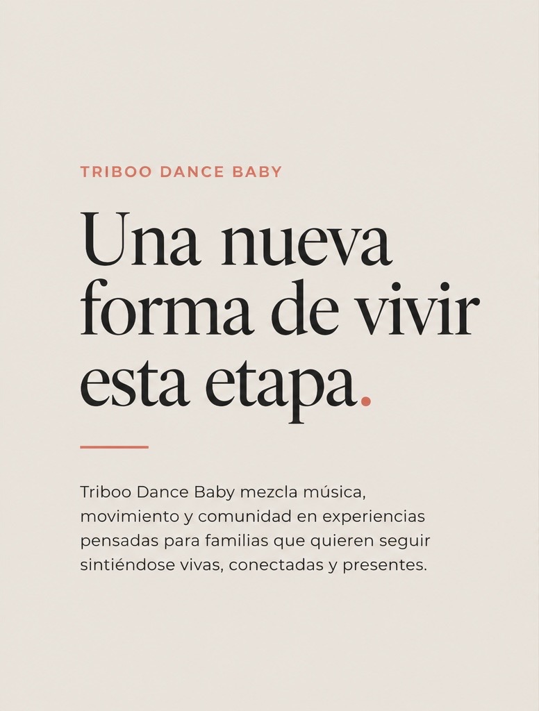 triboo dance baby